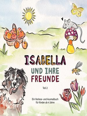 cover image of Isabella und ihre Freunde